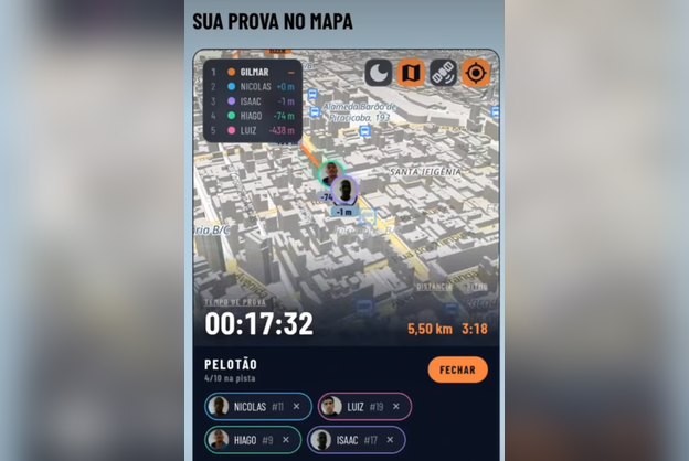 ChronoMAX lança ferramenta para comparar desempenho de atletas