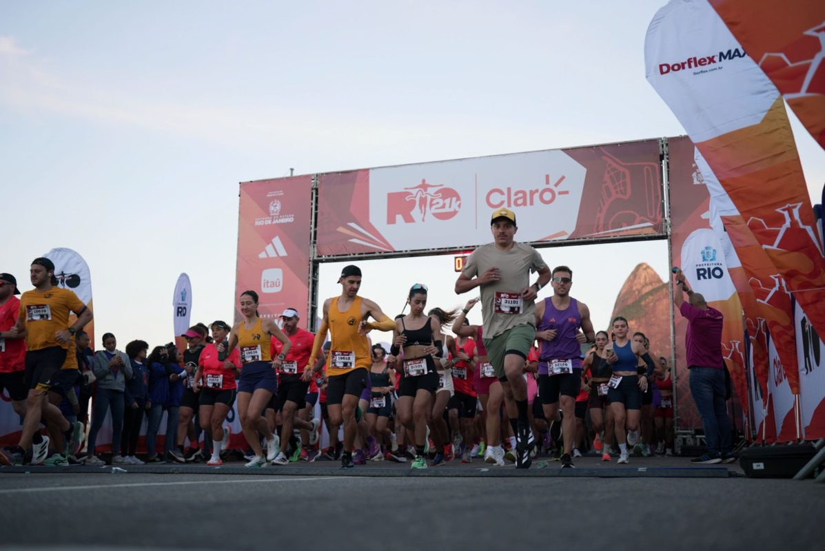 ChronoMAX Lança Plataforma Digital na Maratona do Rio e Porto Alegre