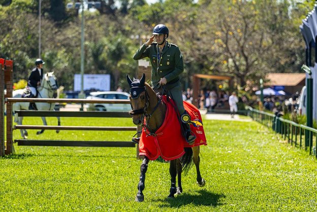 CHSA celebra 91 anos com Concurso de Salto Internacional