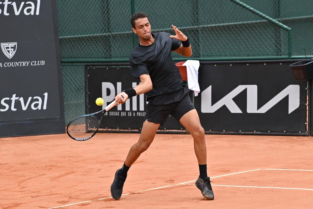 Cinco brasileiros na chave principal do ATP Challenger de Piracicaba
