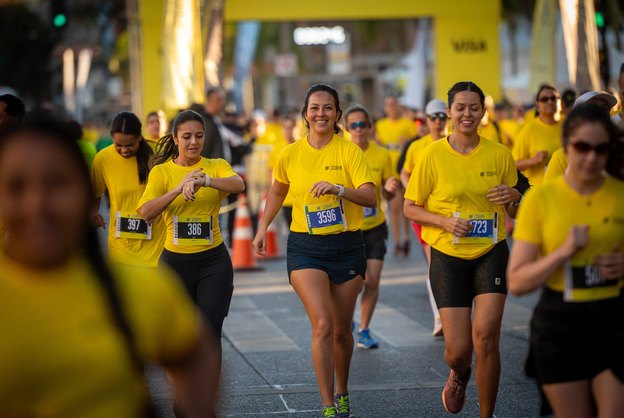 Circuito Banco do Brasil de Corrida acontece em Maceió no dia 31 de outubro