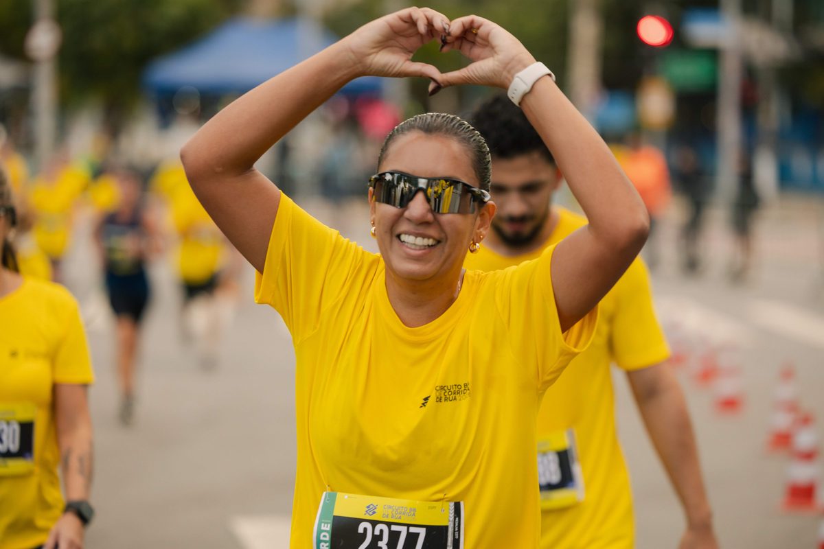 Circuito Banco do Brasil de Corrida agita o Rio de Janeiro