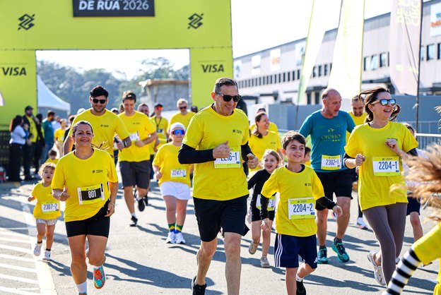 Circuito Banco do Brasil de Corrida chega a Brasília