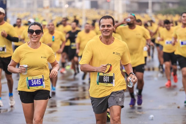 Circuito Banco do Brasil de Corrida chega a Joinville