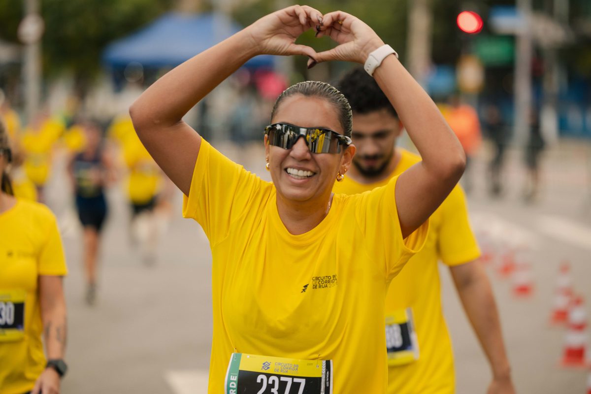 Circuito Banco do Brasil de Corrida chega ao Rio de Janeiro