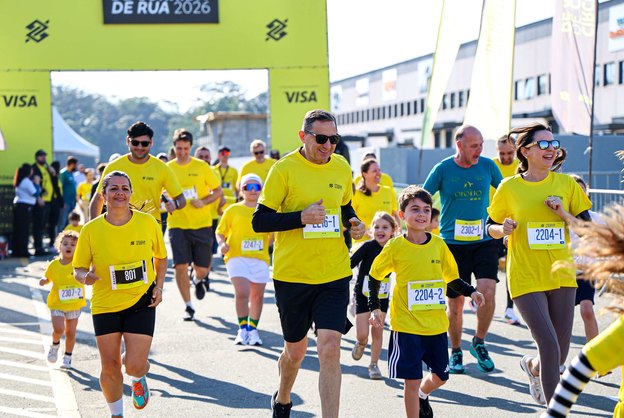 Circuito Banco do Brasil de Corrida de Rua chega a Brasília