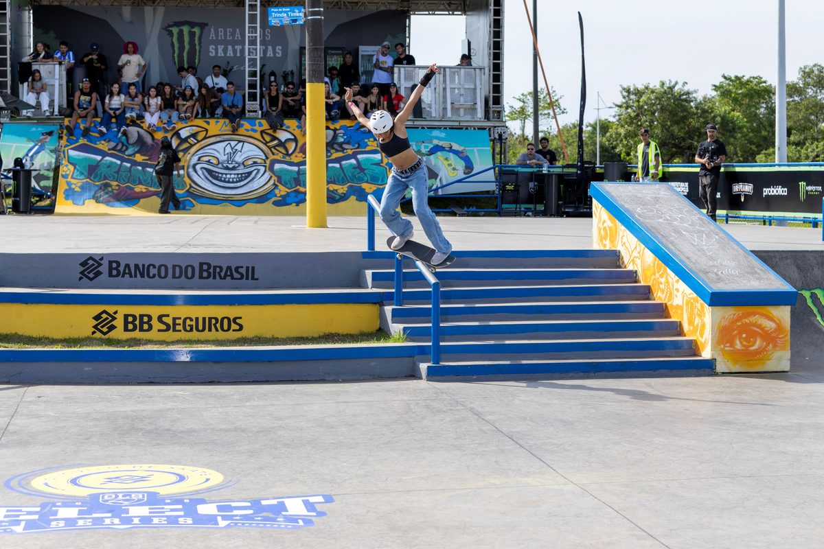 Circuito Banco do Brasil de Skate será lançado em 2026