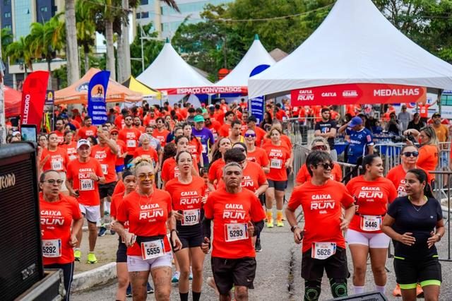 Circuito CAIXA Sunset Run chega ao Acre