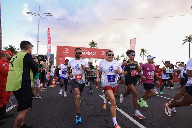 Circuito da Longevidade Bradesco Seguros chega a Porto Alegre