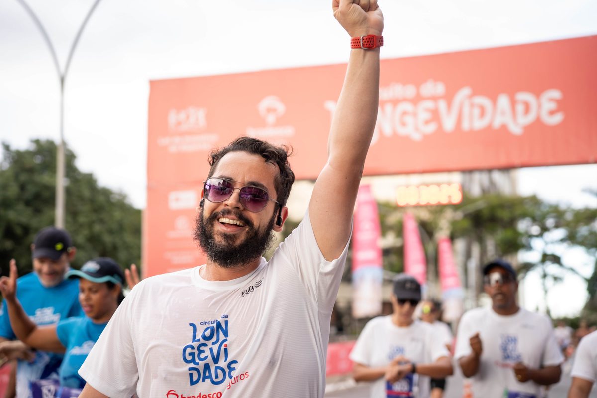 Circuito da Longevidade Bradesco Seguros chega a Salvador