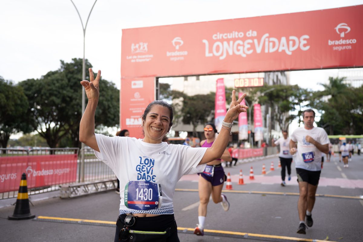 Circuito da Longevidade Bradesco Seguros chega ao Rio de Janeiro