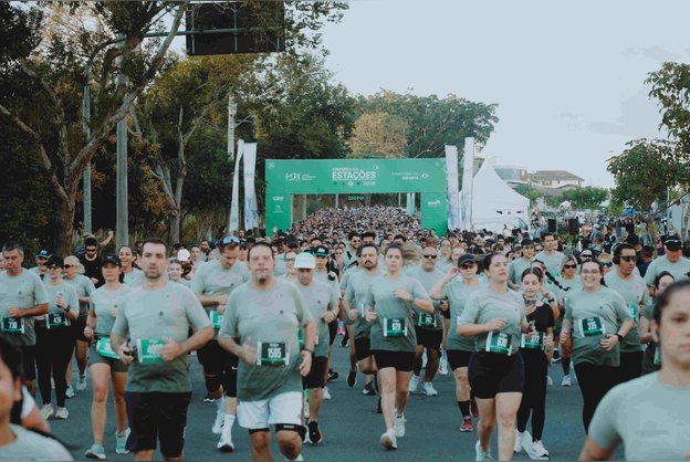 Circuito das Estações chega à Primavera em Fortaleza