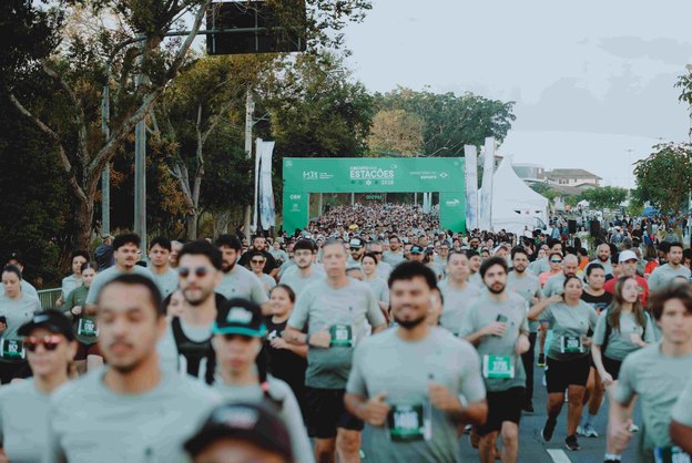 Circuito das Estações chega ao Rio com a etapa Primavera