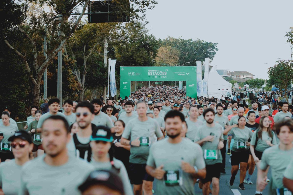 Circuito das Estações: Etapa Primavera no Rio de Janeiro