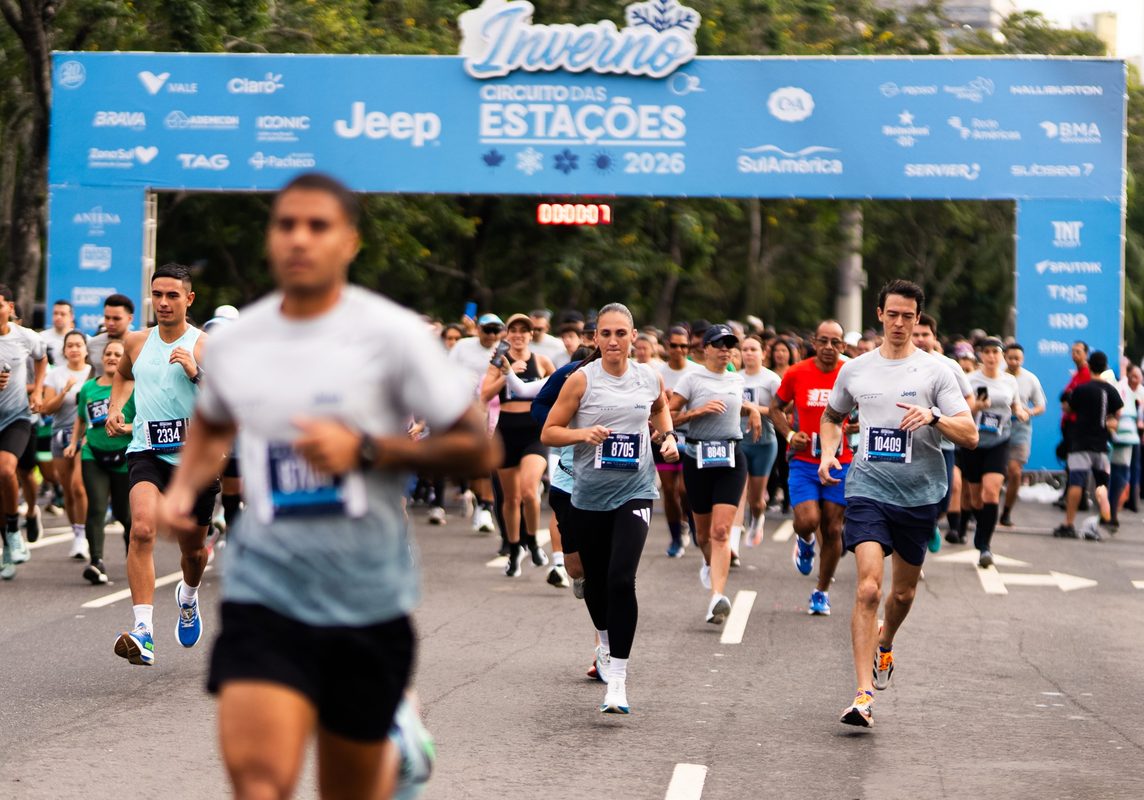 Circuito das Estações Inverno agita Recife em julho