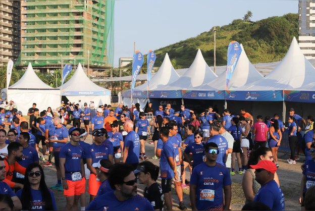 Circuito de Corridas CAIXA chega a Maceió em setembro