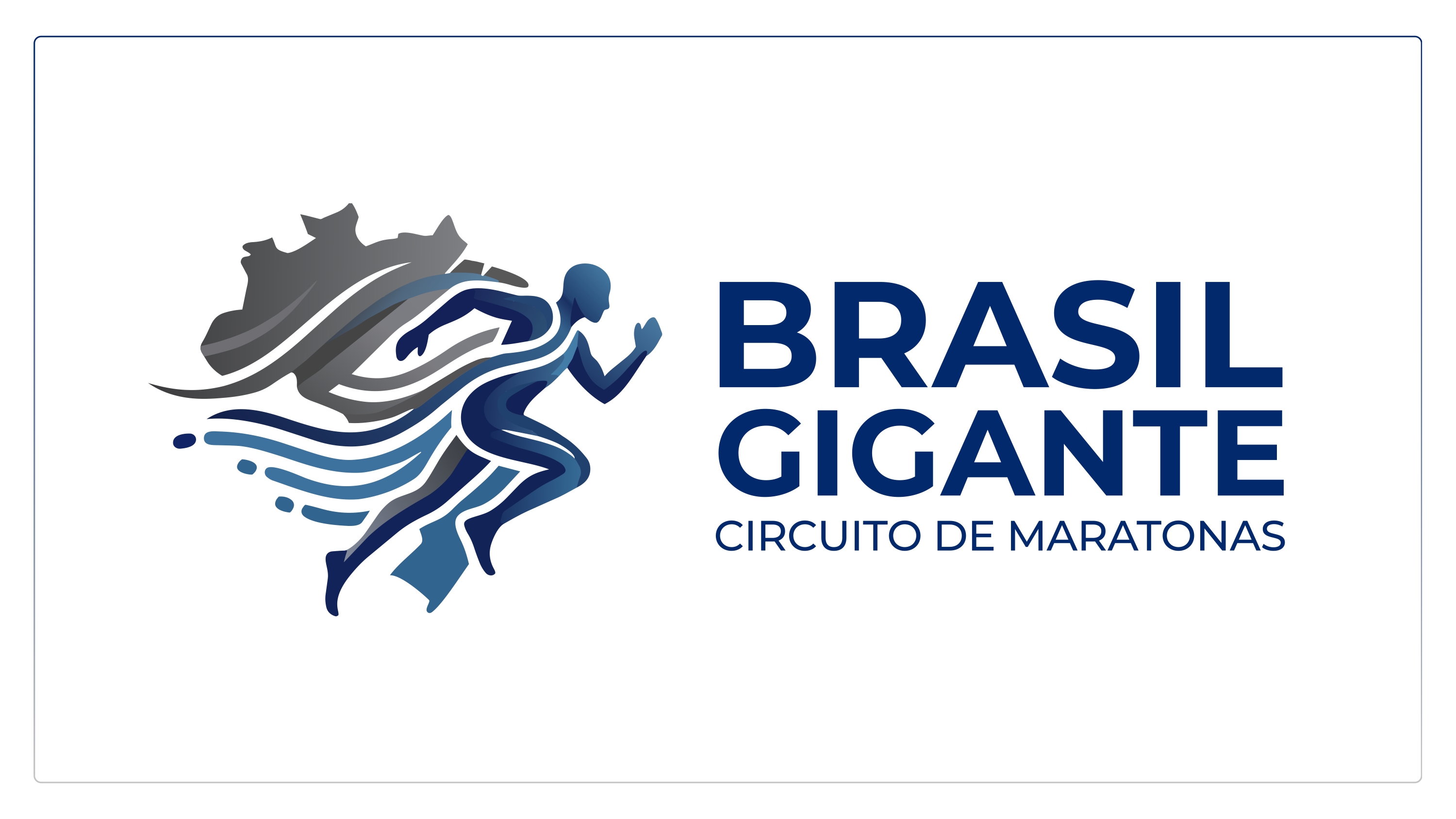 Circuito de oito maratonas, Brasil Gigante é lançado para democratizar as provas de 42 km no país