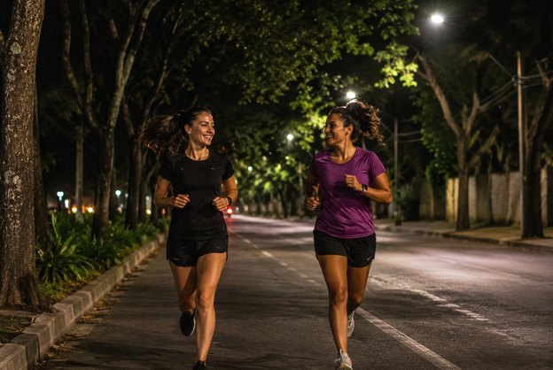 Circuito Mais Mulher SP Inova com Provas Noturnas
