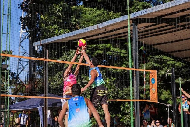 Circuito Paulista de Vôlei de Praia agita São Bernardo do Campo