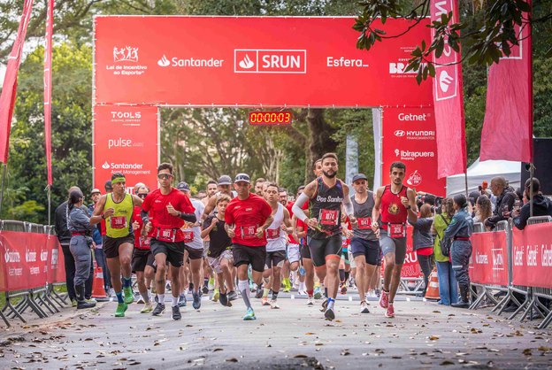 Circuito SRun agita Limeira com corrida de rua