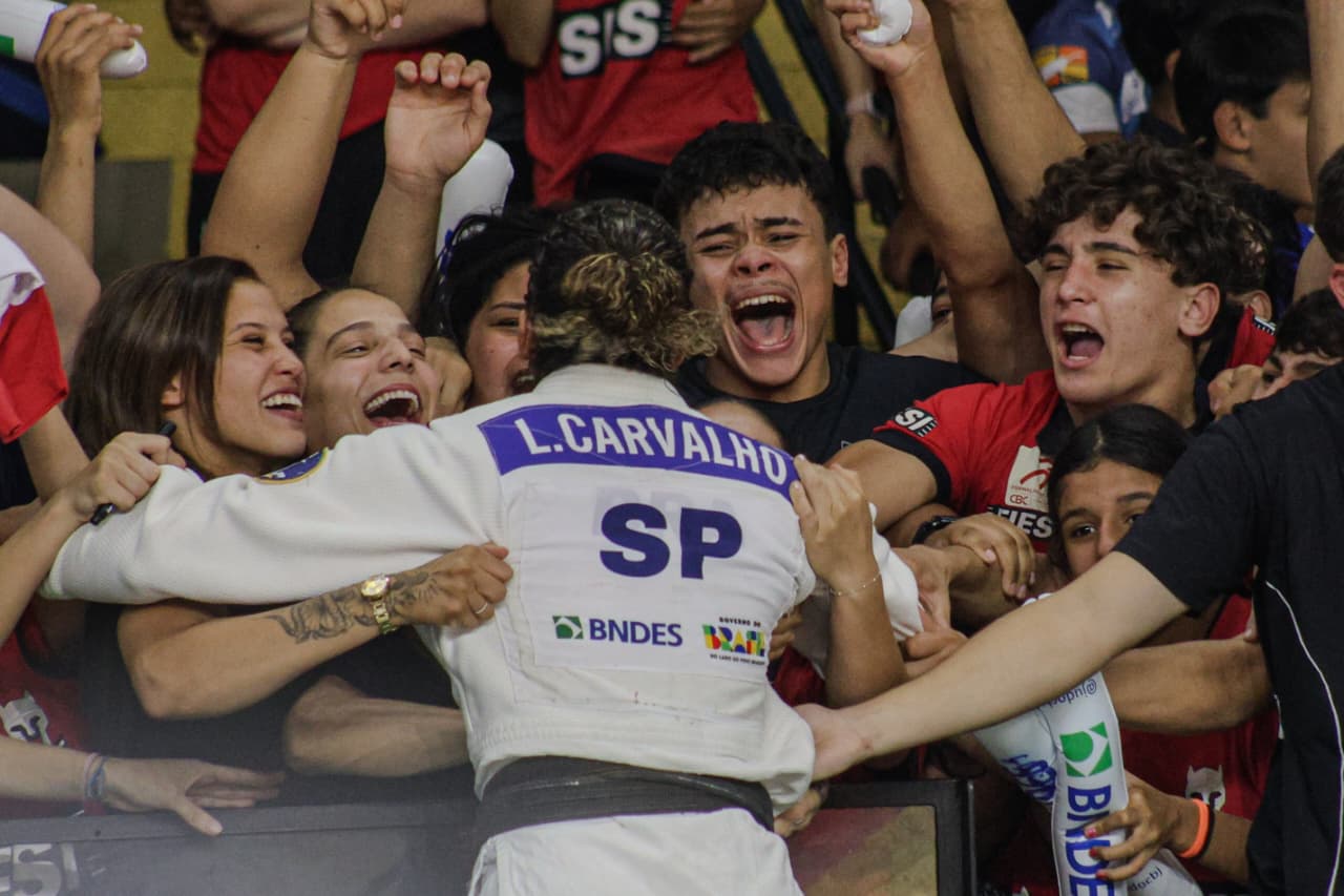 Classificada na Seletiva Nacional Sênior, atleta se junta à Shirlen Nascimento e, juntas, representam o Brasil no Pan-Americano Sênior de Judô 2026