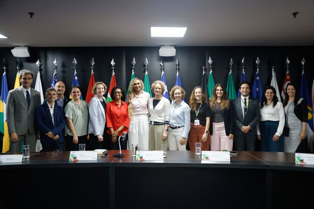 COB assume liderança do IWG em Birmingham