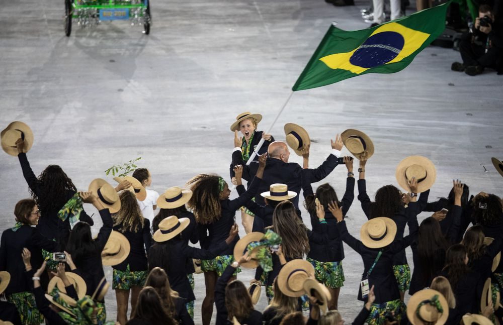 COB celebra 112 anos com foco em legado e transformação no esporte