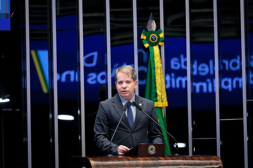 COB celebra 112 anos com homenagem no Senado