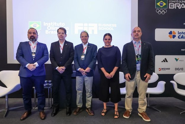 COB e FIA Business School firmam parceria para capacitação no esporte