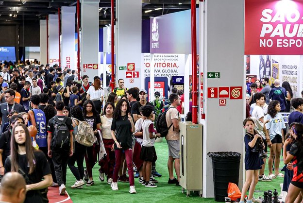 COB Expo 2026 atrai milhares de visitantes em São Paulo