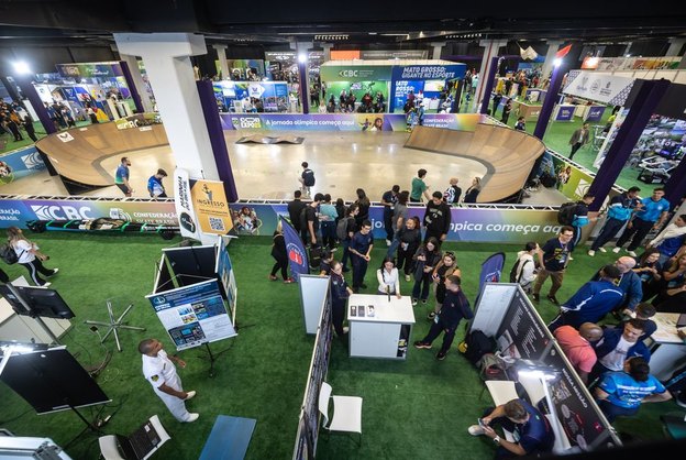 COB Expo 2026 promete inovação e interação no esporte em SP