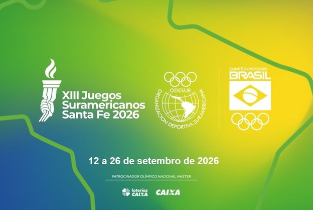 COB Lança Media Guide para Jogos Sul-americanos 2026