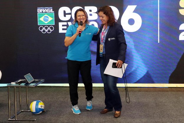 COB lança Nação Esportiva 2026 para apoiar o Time Brasil