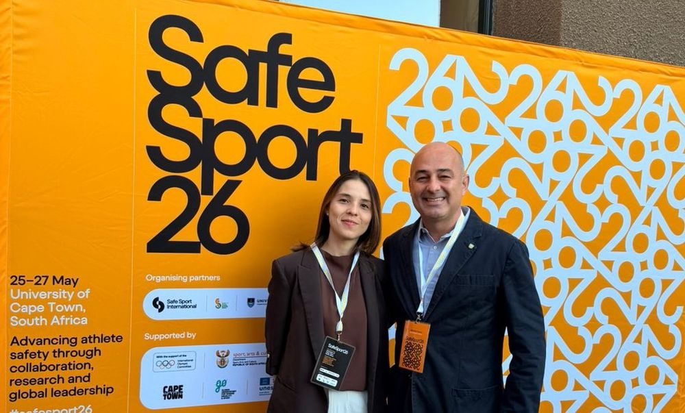 COB participa da Safe Sport International Global Conference 2026