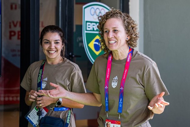 COB supera meta de participação feminina nos Jogos Sul-americanos 2026