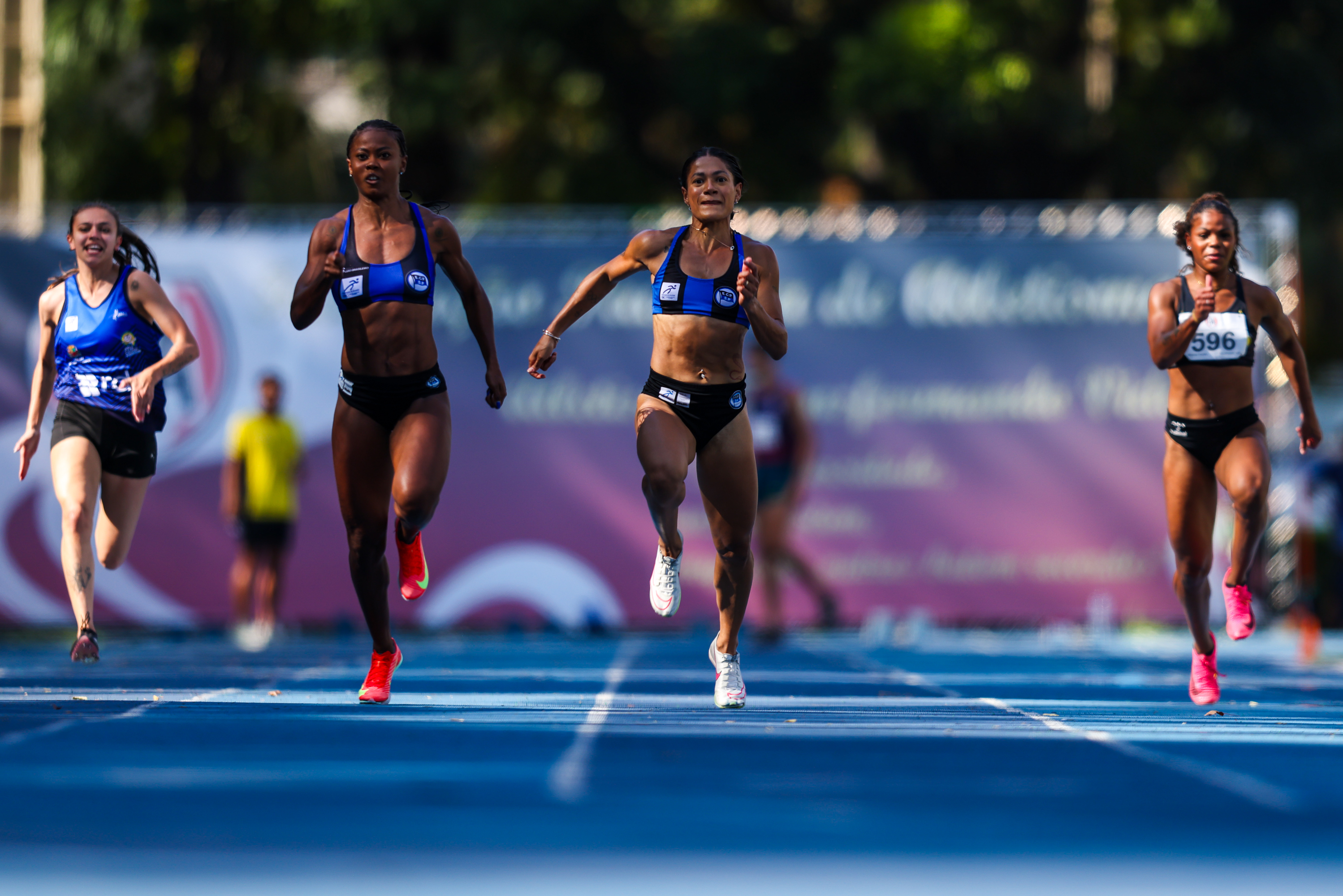 Competição conta com apoio da Federação Paulista e será neste sábado (4), das 12h às 18h na pista de atletismo