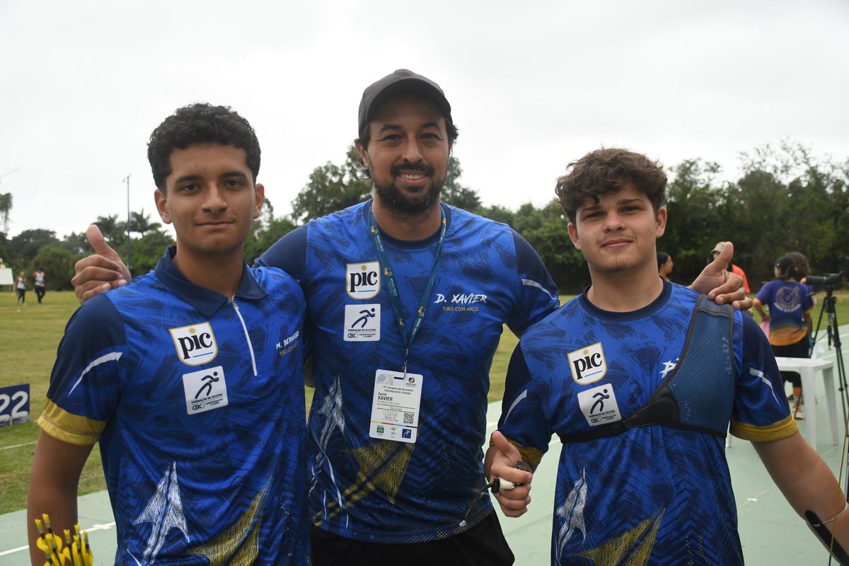 Convocação - Campeonato Sul Americano da Juventude e Master 2026