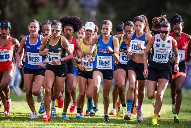 Copa Brasil de Cross Country acontece em Poços de Caldas no dia 15 de novembro