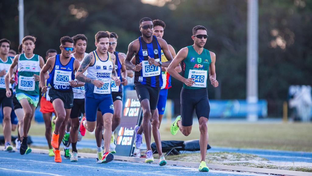 Copa Brasil de Meio Fundo e Fundo acontece em Bragança Paulista