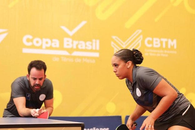 Copa Brasil Ouro encerra temporada com etapa histórica em Fortaleza - Confederação Brasileira de Tênis de Mesa
