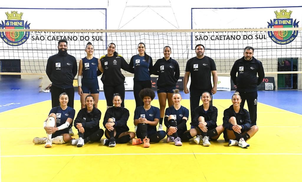 Cora patrocina vôlei feminino de São Caetano