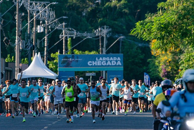 Corrida 10k da Riviera acontece em 7 de junho