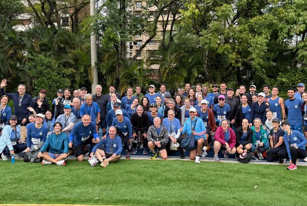 Corrida de Aniversário do Pinheiros Bate Recorde de Participações