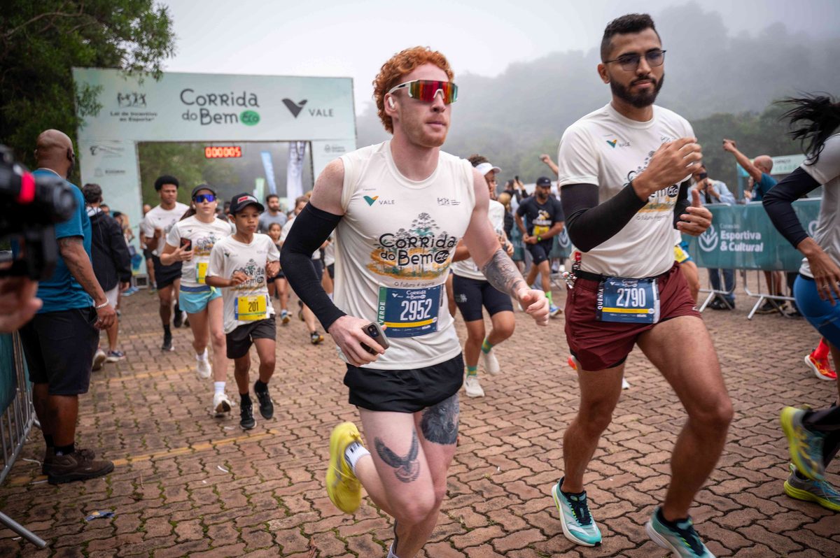 Corrida do Bem Eco acontece em Açailândia