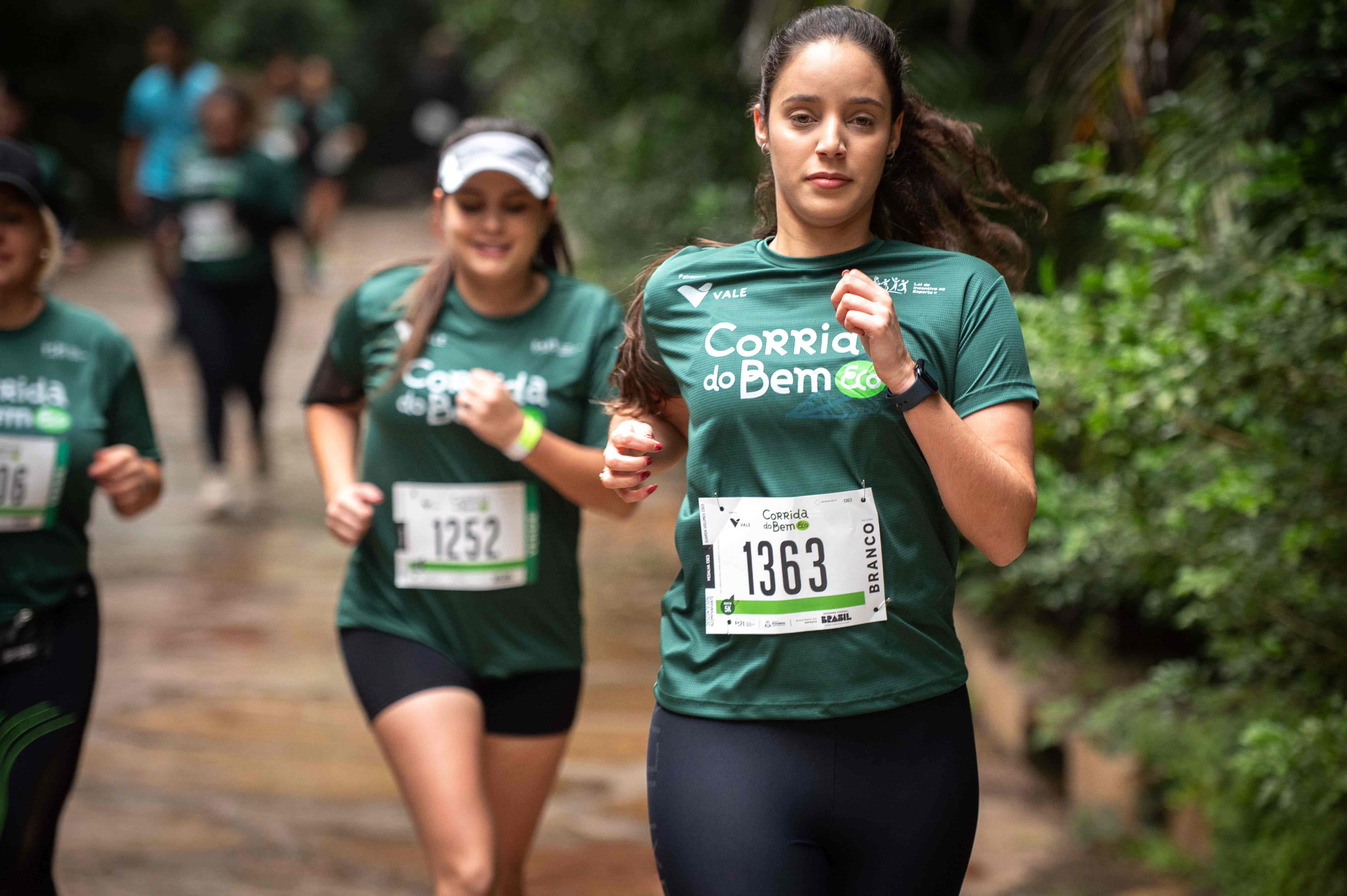 Corrida do Bem Eco acontece em Inhotim