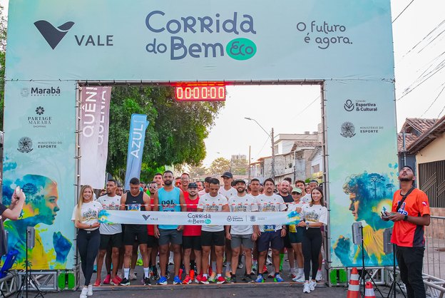 Corrida do Bem Eco acontece em Mangaratiba no dia 20 de setembro