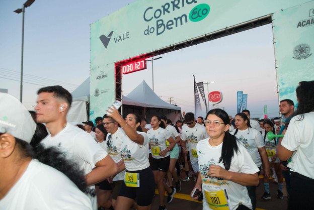 Corrida do Bem Eco chega a Mangaratiba