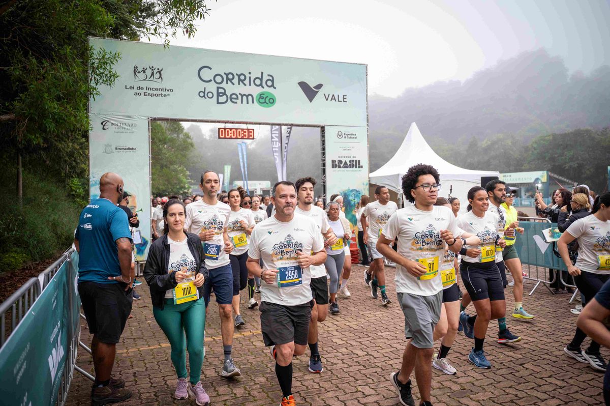 Corrida do Bem Eco chega a Marabá