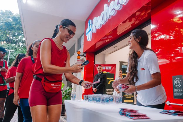 Corrida 'Em Movimento' acontece domingo no Parque Villa Lobos