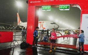 Corrida no Aeroporto Afonso Pena supera mil inscritos